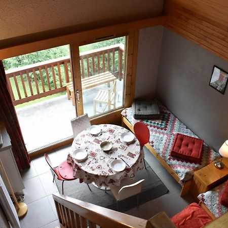 Studio Mezzanine 5 Pers Avec Balcon Sud, Coeur Meribel, Proche Pistes Et Commerces - Fr-1-180-304 Экстерьер фото
