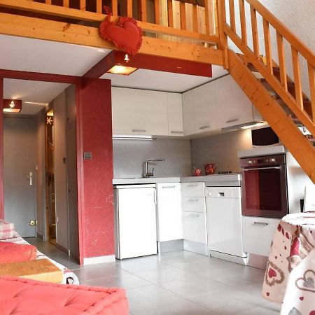 Studio Mezzanine 5 Pers Avec Balcon Sud, Coeur Meribel, Proche Pistes Et Commerces - Fr-1-180-304 Экстерьер фото