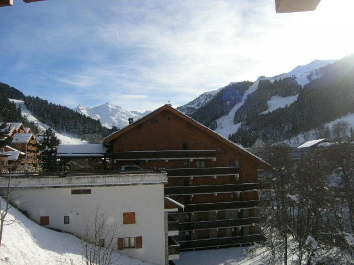 Studio Mezzanine 5 Pers Avec Balcon Sud, Coeur Meribel, Proche Pistes Et Commerces - Fr-1-180-304 Экстерьер фото