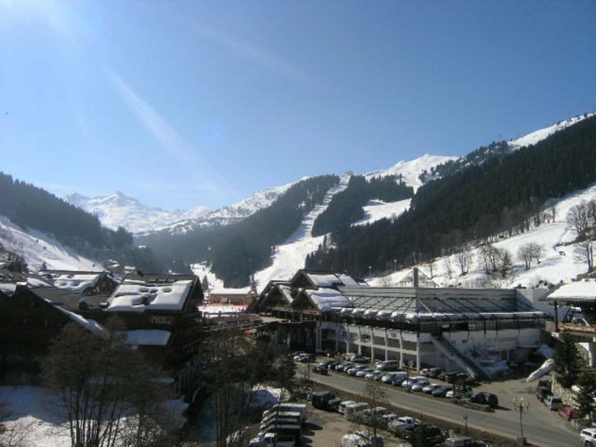 Studio Mezzanine 5 Pers Avec Balcon Sud, Coeur Meribel, Proche Pistes Et Commerces - Fr-1-180-304 Экстерьер фото