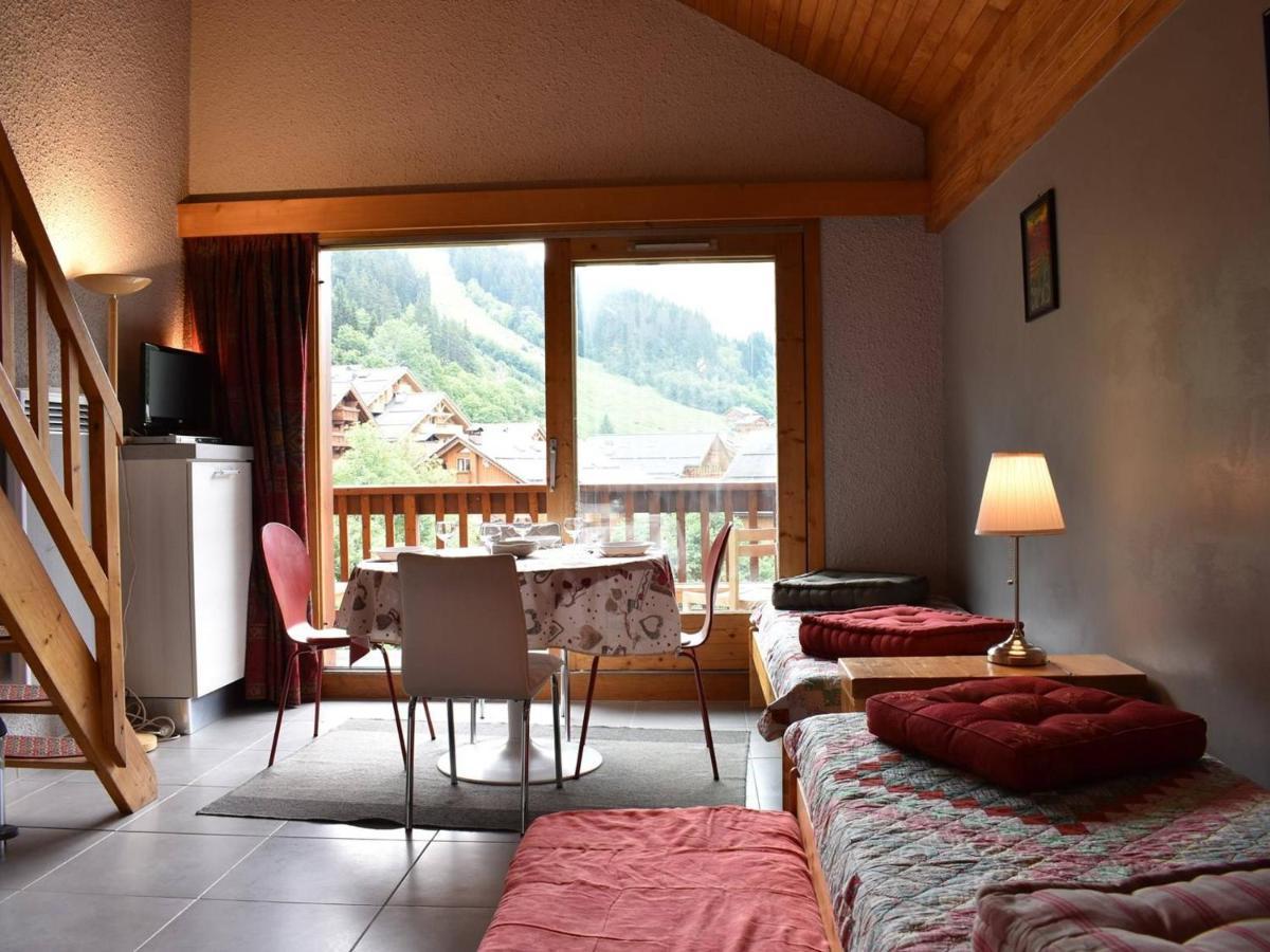 Studio Mezzanine 5 Pers Avec Balcon Sud, Coeur Meribel, Proche Pistes Et Commerces - Fr-1-180-304 Экстерьер фото