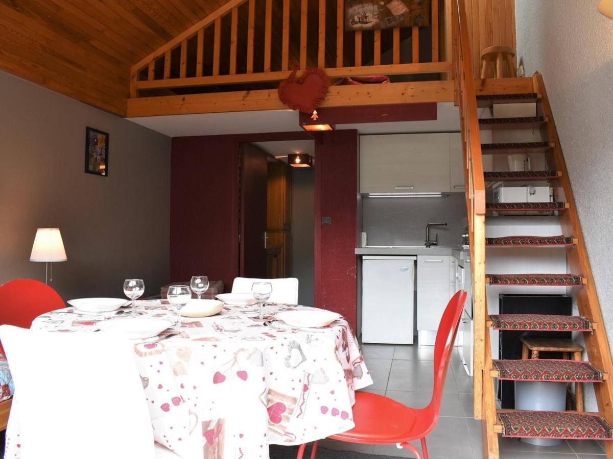 Studio Mezzanine 5 Pers Avec Balcon Sud, Coeur Meribel, Proche Pistes Et Commerces - Fr-1-180-304 Экстерьер фото