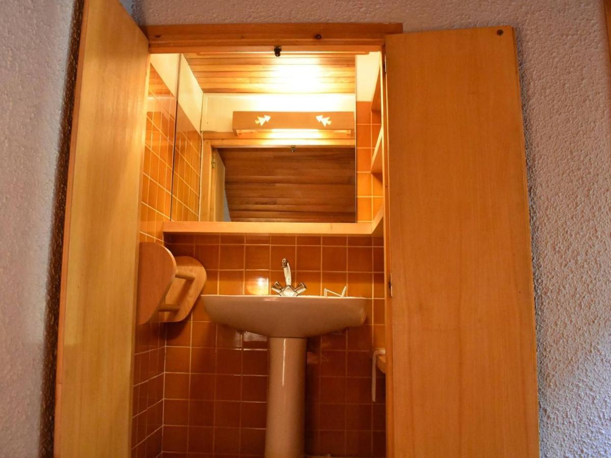 Studio Mezzanine 5 Pers Avec Balcon Sud, Coeur Meribel, Proche Pistes Et Commerces - Fr-1-180-304 Экстерьер фото